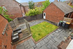 Rear Garden- click for photo gallery